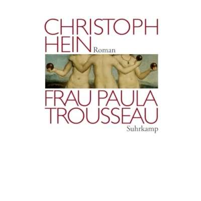 Abbildung von Frau Paula Trousseau: Roman (suhrkamp taschenbuch)