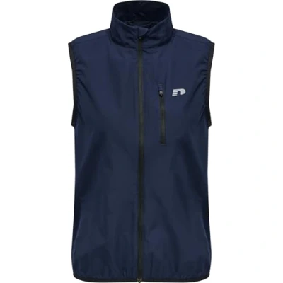 Abbildung von Newline CORE Weste, Damen, Größe: Large, Black iris