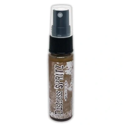 Abbildung von Ranger Tim Holtz Distress Spritz Walnut Stain 1 fl oz (TDU86550)