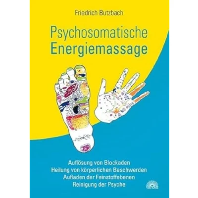 Abbildung von Psychosomatische Energiemassage: Auflösung von Blockaden, Heilung körperlichen Beschwerden, Aufladen der Feinstoffebenen, Reinigung Psyche