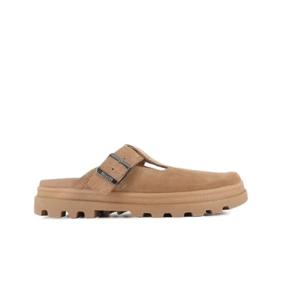 Abbildung von Palladium Dunelite PYLA Badesandale, Größe: 36, Dear brown Schuhe