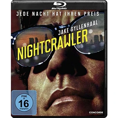 Abbildung von Nightcrawler Jede Nacht hat ihren Preis [Blu ray]