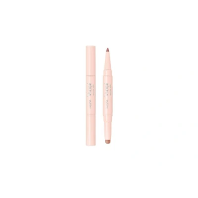 Abbildung von Pupa Vamp! Creamy Duo Contouring Lip Pencil &amp; Shiny Lipstick Deep Nude 005 5% Rabattcode PUPA5