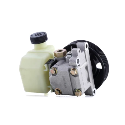 Abbildung von RIDEX 12H0249 Hydraulikpumpe hydraulisch 6 124mm mit Behälter MAZDA: Station Wagon, Limousine, Hatchback