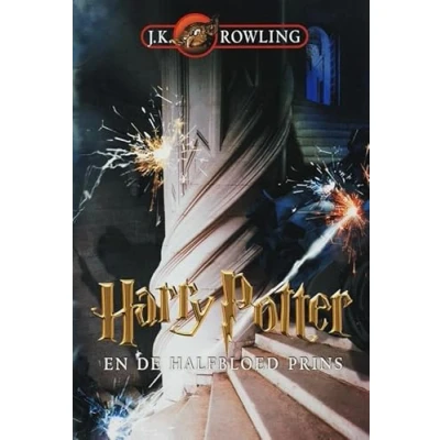 Abbildung von Harry Potter en de halfbloed prins (Harry Potter, 6)