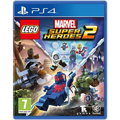 Abbildung von LEGO Marvel Super Heroes 2 (Playstation 4) [AT_PEGI]