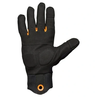 Abbildung von Fiskars Gartenpflege Set 1071150 Axt und Werkzeug Handschuh, Größe 10 1 Paar