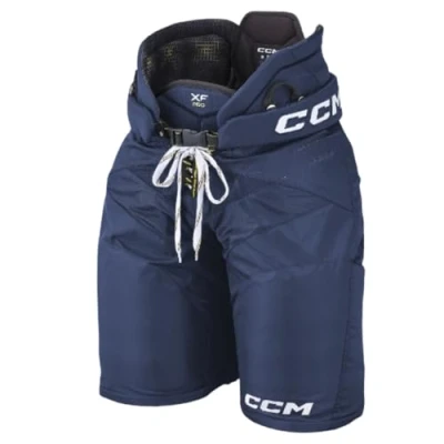 Abbildung von Eishockeyhose Blau Erwachsene CCM Tacks XF Pro
