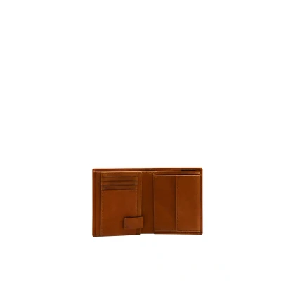 Abbildung von Strellson Premium Geldbörse, Herren, Größe: One Size, Cognac