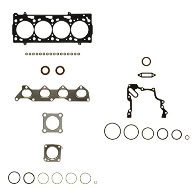 Abbildung von AJUSA MULTILAYER STEEL 50210100 Dichtungsvollsatz, Motor mit Zylinderkopfdichtung, Ventilschaftabdichtung SKODA: Octavia 2 Combi