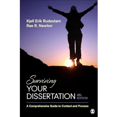 Abbildung von Surviving Your Dissertation: A Comprehensive Guide to Content and Process