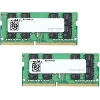 Abbildung von SO DIMM 64 GB DDR4 3200 (2x 32 GB) Dual Kit, Arbeitsspeicher