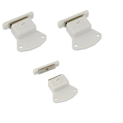 Abbildung von Provance Türschließer 2er Set Magnetischer Türschnapper, Türschließe magnetisch bis 3,5kg, (2 tlg)