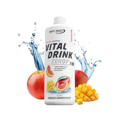 Abbildung von BBN Vital Drink Mango Grapefruit 1000 ml
