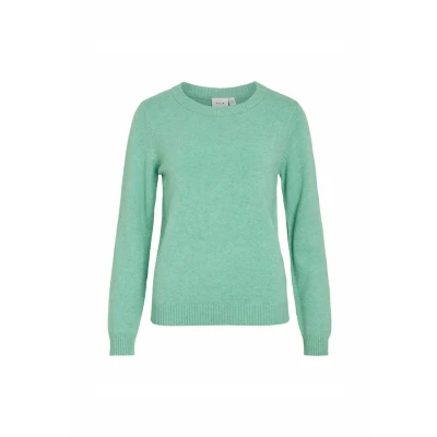 Abbildung von Viril O Neck L/S Knit Top Noos