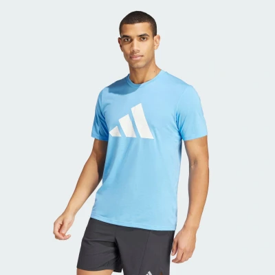 Abbildung von Train Essentials Feelready Logo Training T Shirt