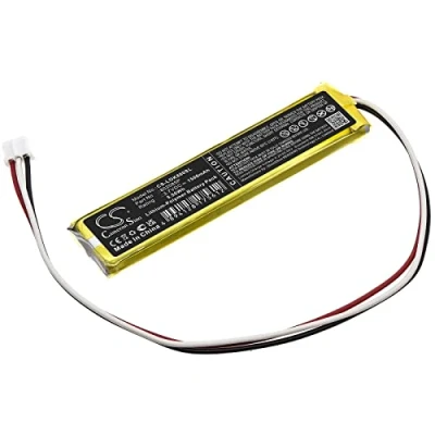 Abbildung von TCTK akkus Kompatibel mit [Logitech] K800 Ersetzt 802085P FBA