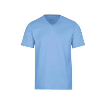 Abbildung von Trigema T Shirt &quot;TRIGEMA V DELUXE Baumwolle&quot;