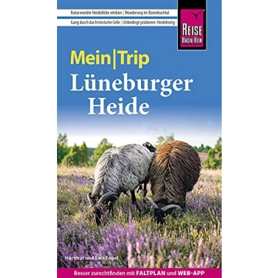 Abbildung von Reise Know How MeinTrip Lüneburger Heide: Reiseführer mit Faltplan und kostenloser Web App