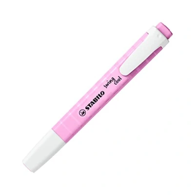 Abbildung von STABILO Swing Cool Textmarker Pink