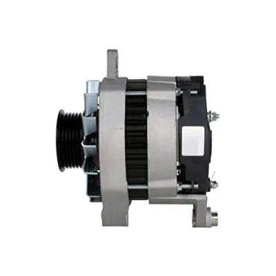 Abbildung von HELLA 8EL 012 429 621 Lichtmaschine 14V 70A RENAULT: CLIO 1, Rapid Kastenwagen