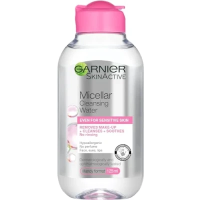 Abbildung von Garnier SkinActive Micellair Reinigungswasser 125 ml