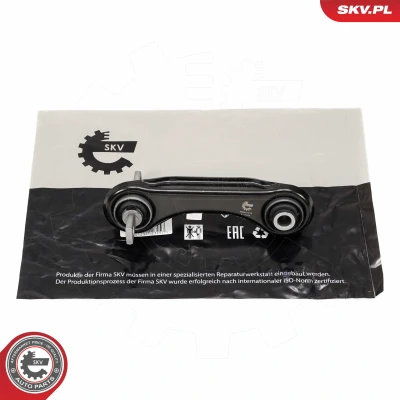 Abbildung von ESEN SKV 69SKV018 Querlenker Hinterachse, rechts MITSUBISHI: Carisma Schrägheck, Space Star, COLT 5