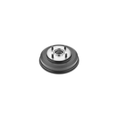 Abbildung von FEBI BILSTEIN 15993 Bremstrommel ohne Radlager Hinterachse 243 FORD: Focus Mk1 Kombi, Schrägheck, Kasten / Kombi