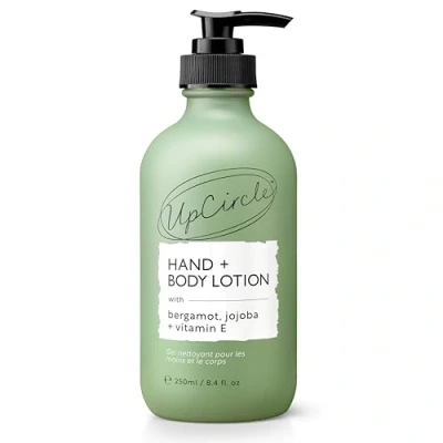Abbildung von Upcircle HAND AND BODY Lotion WITH Bergamot Water Feuchtigkeitspflege, Größe: One Size,