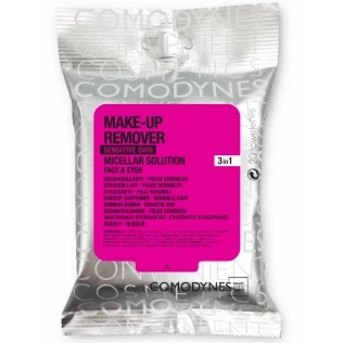 Abbildung von Make Up Remover Micellar Solution Sensitive Skin