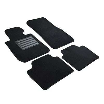 Abbildung von MDM SP 305 Fußmatten Velours Autoteppich passend für BMW 3er (F30) / touring (F31) 2012&gt;02.2019