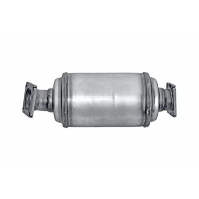 Abbildung von HELLA 8LG 366 070 141 Rußpartikelfilter Euro 4 Cordierit überwiegend Langstreckenverkehr mit Anbauteilen BMW: 5 Touring, Limousine, X5