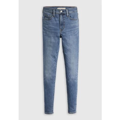 Abbildung von Levi&#039;s Damen 720 Hirise Super Skinny Jeans, Animal Kingdom, 28 W/30 L
