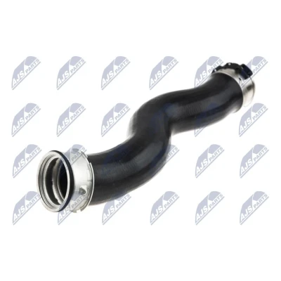 Abbildung von NTY GPP BM 026 Ladeluftschlauch BMW: 3 Touring, Limousine, Coupe