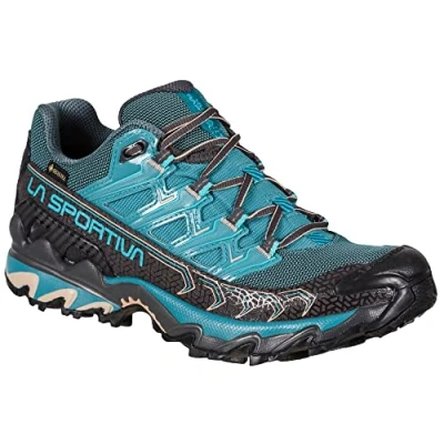 Abbildung von La Sportiva Ultra Raptor II GTX Damen Multifunktionsschuhe (Blau 41 EU) Typ A (Halbschuhe)