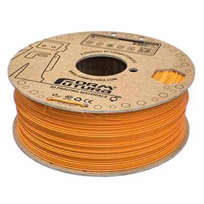 Abbildung von FormFutura EasyFil ePLA (Luminous Bright Orange, 1.75mm, 1000 gram)