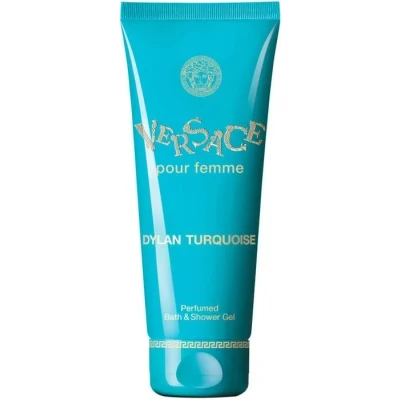 Abbildung von Versace Dylan Turquoise Showergel 200 ml
