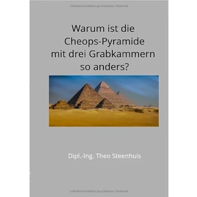 Abbildung von Warum ist die Cheops Pyramide mit drei Grabkammern so anders?