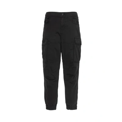 Abbildung von Schott Utility Cargohose für Kinder, Größe: 164, Noir