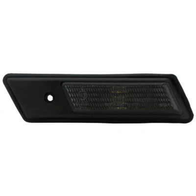 Abbildung von PRASCO BM0144142 Blinker weiß vorne links, seitlicher Einbau ohne Lampenträger BMW: 5 Limousine, 3 Compact