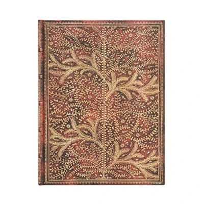 Abbildung von Wildwood (Tree of Life) Ultra Lined Journal: Hardcover, 120 gsm, ribbon marker, memento pouch, elastic closure, book edge printing