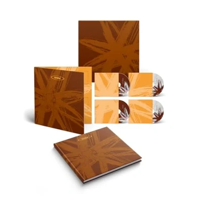 Abbildung von Orbital (The Brown Album) 4CD Boxset