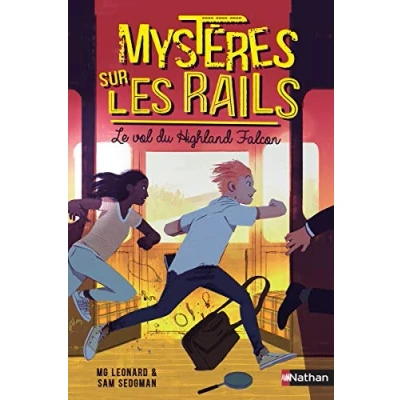 Abbildung von Mystères sur les rails tome 1 Le vol du Highland Falcon (1)