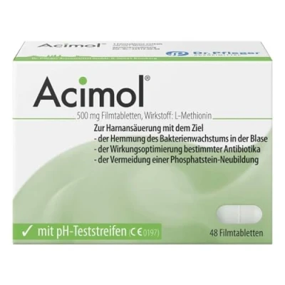 Abbildung von Acimol 48 St