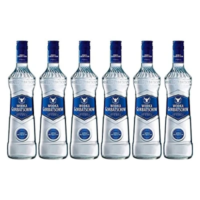 Abbildung von Wodka Gorbatschow Spar Set (6 x 0,7 Liter)