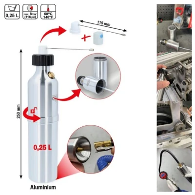 Abbildung von Universalspritzflasche KS TOOLS 150.8272