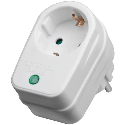 Abbildung von goobay 3er Netz und Überspannungsschutz 230V max.3500 W