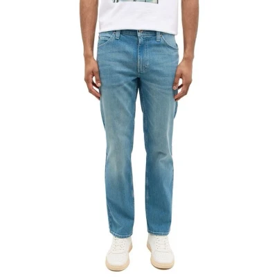 Abbildung von Mustang Jeans Slim Fit, Herren, Größe: 38x34, Denim blue ii