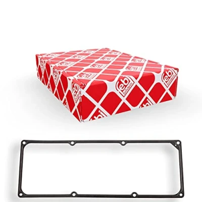 Abbildung von FEBI BILSTEIN 101206 Ventildeckeldichtung Stahl RENAULT: CLIO 2, Kangoo I, 1, DACIA: Sandero Logan I MCV, Express