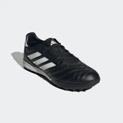 Abbildung von adidas Performance COPA Gloro TF Fußballschuh Multinocken, Herren, Größe: 39 1/3, Core black/footwear white Schuhe